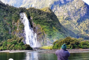 Milford Sound, Mount Cook og meget mere: 4-dages tur fra Auckland