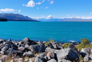 Milford Sound, Mount Cook och mer: 4-dagars tur från Auckland