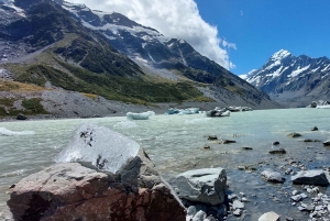 Milford Sound, Mount Cook och mer: 4-dagars tur från Auckland