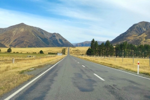 Milford Sound, Monte Cook y Más: Excursión de 4 días desde Auckland