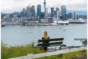 5-godzinna prywatna wycieczka po mieście odkrywająca skarby Auckland