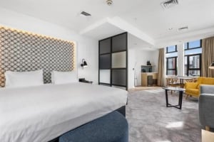 Апартаменты Airedale Boutique Suites