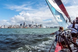 美洲杯帆船赛2小时帆船体验