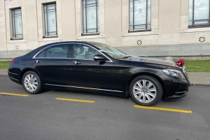 Réservation de chauffeurs et de navettes pour l'aéroport d'Auckland