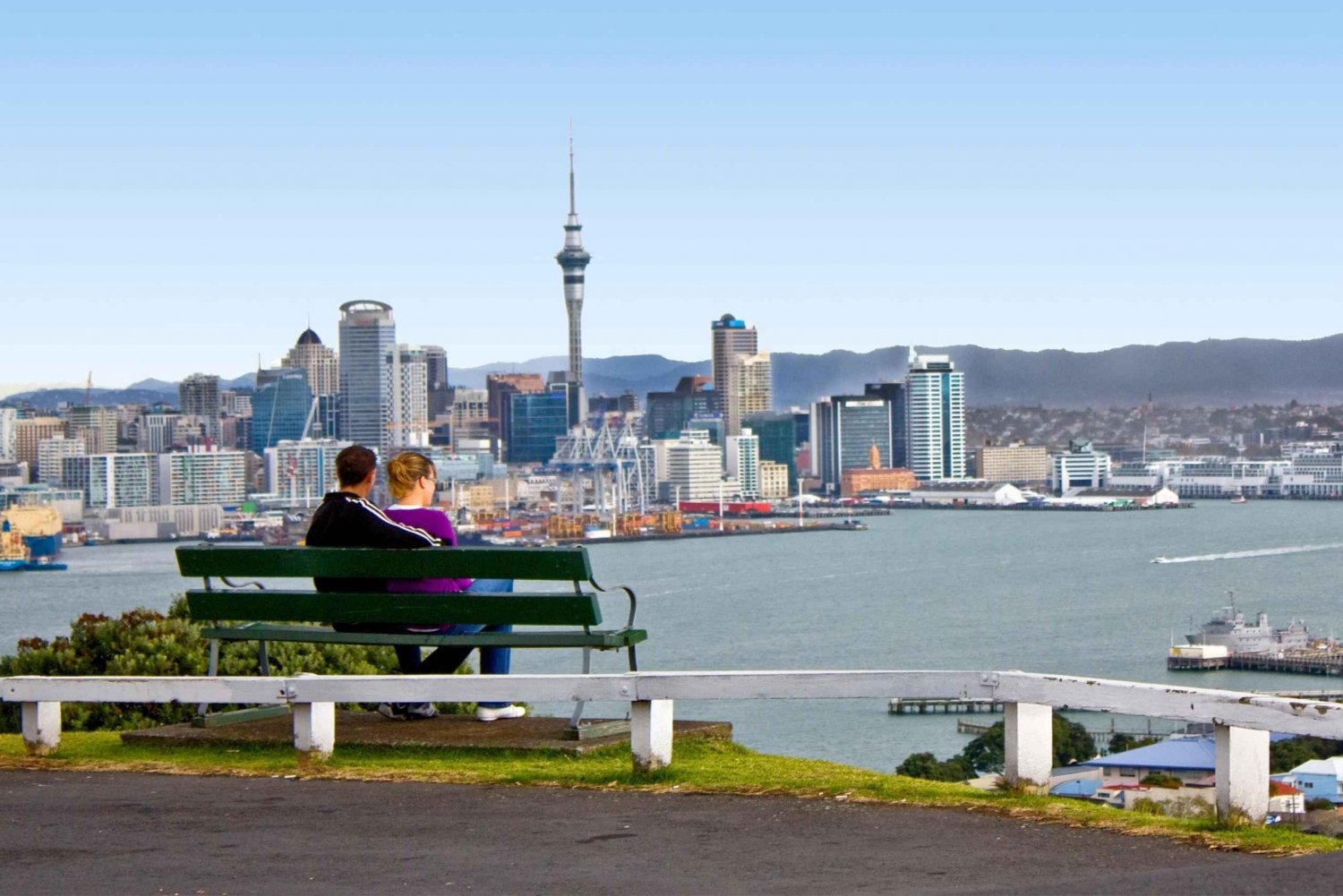 Auckland City, Beaches & 热带雨林优质小团体游