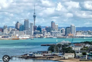 Privat tilpasset: Auckland City Hidden Gem Tour