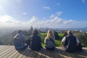 Privado a Medida: Tour por el tesoro oculto de la ciudad de Auckland