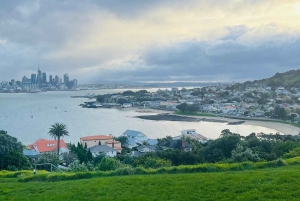 Privado a Medida: Tour por el tesoro oculto de la ciudad de Auckland