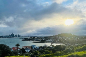 Privado a Medida: Tour por el tesoro oculto de la ciudad de Auckland