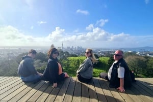 Lo mejor de la ciudad de Auckland en un tour de día completo