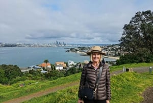 Visite d'une demi-journée à Auckland City Highlights