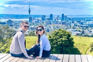 Auckland City Sightseeing