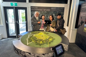 Auckland City Top Spots Half Day Tour(Small Group Tour)