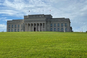 AUCKLAND: Półdniowa wycieczka po mieście - Mt.Eden, Tamaki Dr.