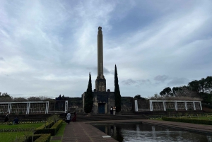 AUCKLAND: Halvdagsutflykt med stadsvandring - Mt.Eden, Tamaki Dr