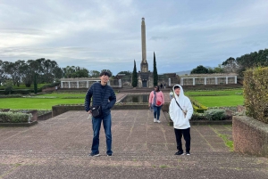 AUCKLAND: Półdniowa wycieczka po mieście - Mt.Eden, Tamaki Dr.