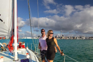 Auckland Harbour Dinner Cruise