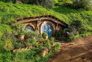 HOBBITON & HAMILTON GARDENS - Visite privée d'une journée depuis Auckland