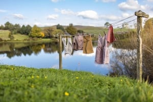 HOBBITON & HAMILTON GARDENS - Visite privée d'une journée depuis Auckland