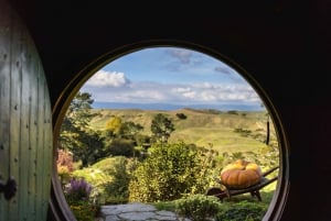 HOBBITON & HAMILTON GARDENS - Privat tur fra Auckland