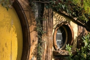 HOBBITON & HAMILTON GARDENS - Privat tur fra Auckland