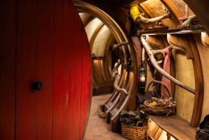 Auckland: Hobbiton Movie Set Tour med frokostbuffet