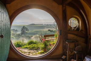 Auckland: Visita al set de rodaje de Hobbiton con almuerzo buffet