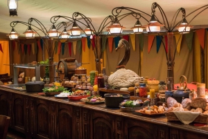 Auckland: Hobbiton Movie Set Tour med frokostbuffet