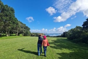 Wycieczka przyrodnicza po Auckland