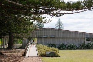 Auckland: Traghetto di ritorno per l'isola di Rotoroa