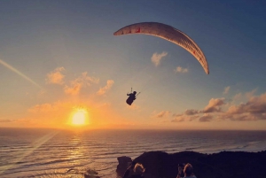 Auckland: Tour al atardecer con piscina termal y vista nocturna