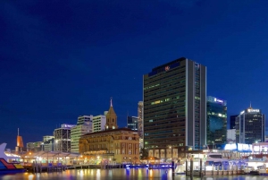 Auckland: Tour al atardecer con piscina termal y vista nocturna