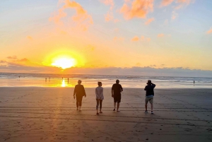 Auckland: Tour al atardecer con piscina termal y vista nocturna