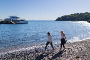 Auckland : Ferry de l'île Tiritiri Matangi