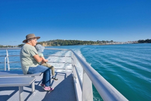 Auckland : Ferry de l'île Tiritiri Matangi