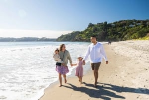 Fra Auckland: Waiheke Island Return Fast Ferry Ticket