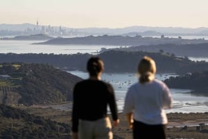 Från Auckland: Biljett till snabbfärjan tur och retur Waiheke Island