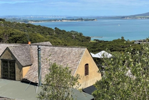 Auckland: Waiheke Island Luxury Experience Privat tur