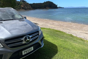 Auckland: Waiheke Island Luxury Experience Privat tur