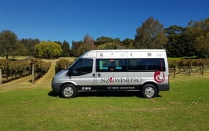 奥克兰葡萄酒之旅- NZWINEPRO