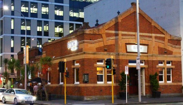 Best Bars in Auckland