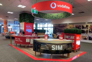 基督城机场:新西兰5G/4G/3G sim卡