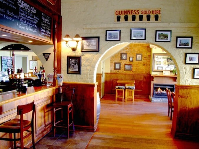 Clare Inn爱尔兰酒吧