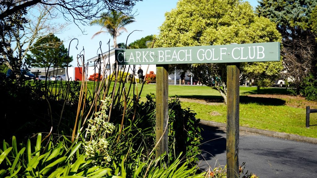 Clarks Beach 高尔夫球 Club