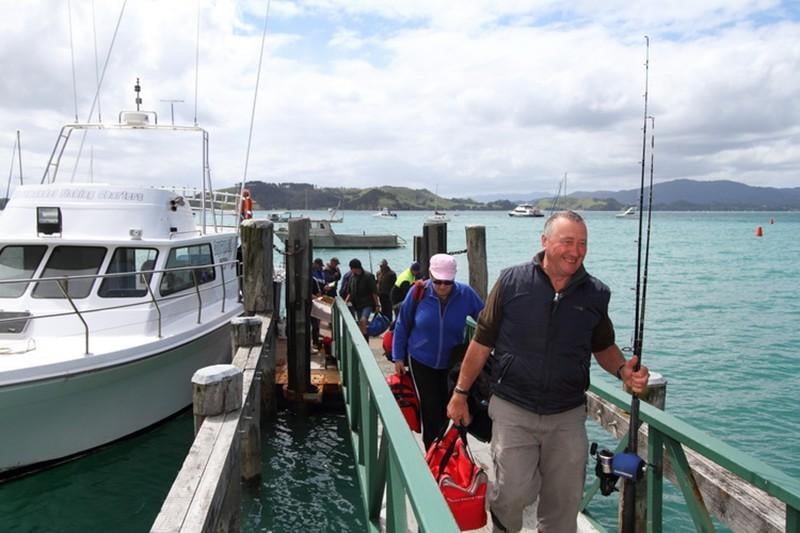 Coromandel Fishing Charters