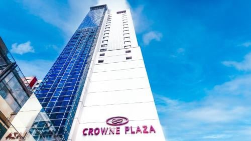 Crowne Plaza Auckland, отель IHG