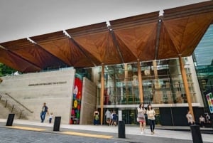 Explora o Património das Belas Artes de Auckland - Viagem de carro