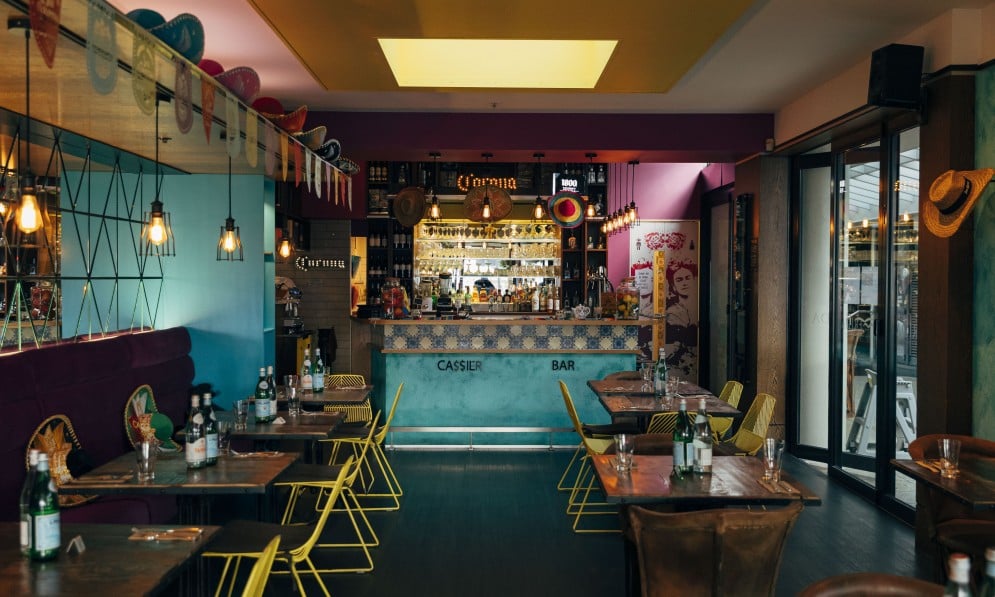 Frida Mexican Restaurant & 龙舌兰酒吧