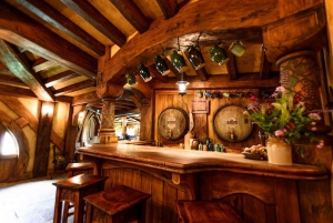 Von Auckland aus: Exklusive private Tour durch Hobbiton