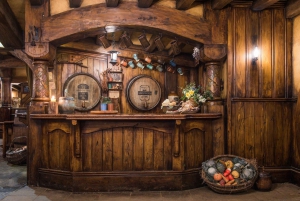 Von Auckland aus: Exklusive private Tour durch Hobbiton